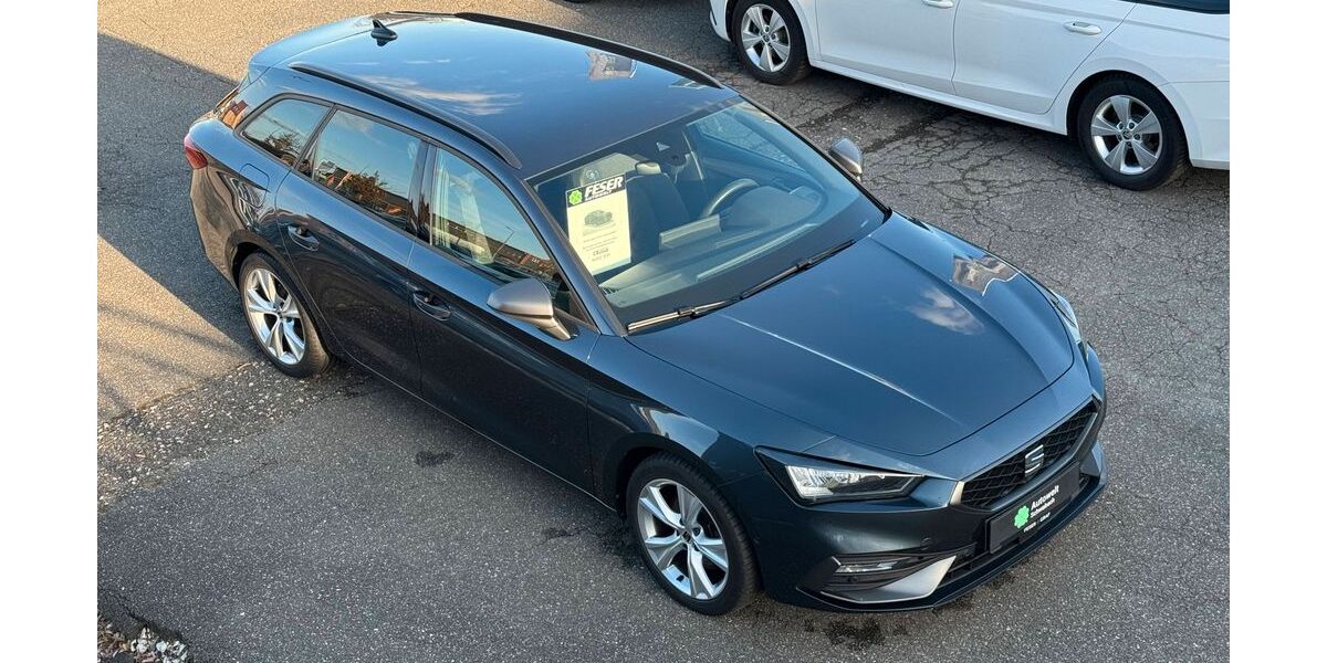 Seat Leon 47.100 km 22.750 &euro; Schwabach 91126