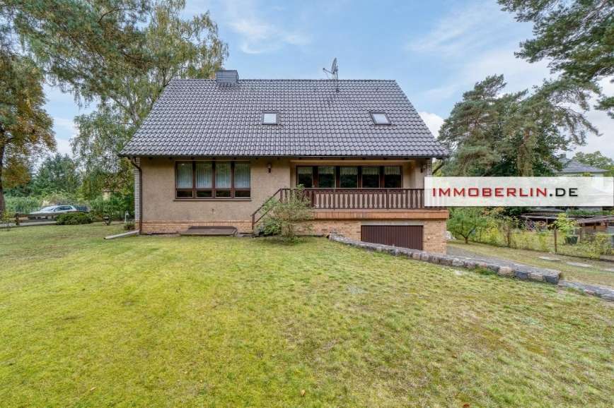Haus zum Kaufen in Birkenwerder 599.000 € 190 m² 5 zimmer