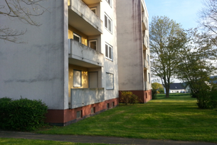 145.04 Schöne 2 ZKB Wohnung Röthenfeldstr. 14 in Kleinenglis Besichtigung 15.10 15Uhr