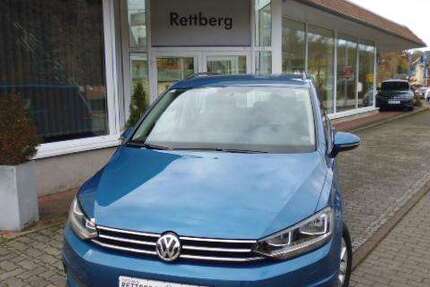 VW Touran 43.876 km 20.450 &euro; Dippoldiswalde 01744