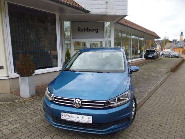 VW Touran 43.876 km 20.450 &euro; Dippoldiswalde 01744