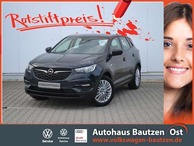 Opel Grandland X 53.212 km 15.490 &euro; Bautzen 02625