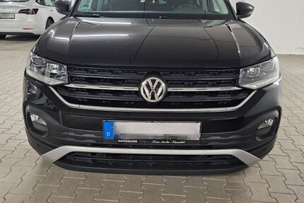 VW T-Cross 79.552 km 16.000 &euro; Ampfing 84539