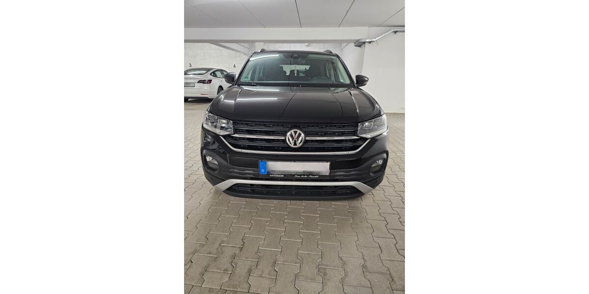 VW T-Cross 79.552 km 16.000 &euro; Ampfing 84539
