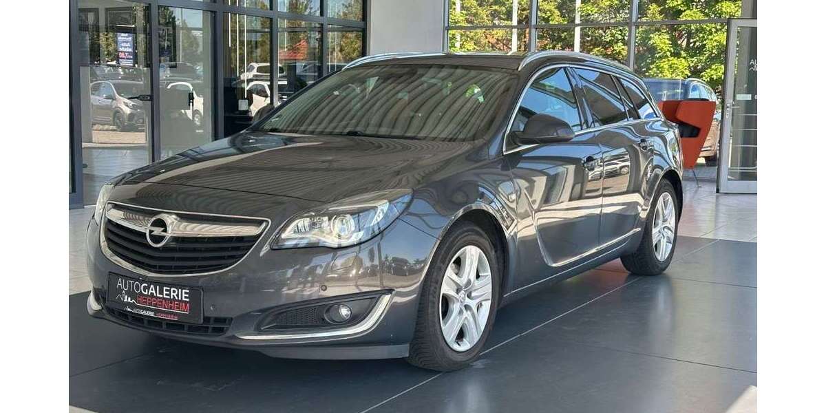 Opel Insignia 254.000 km 4.950 &euro; Heppenheim 64646