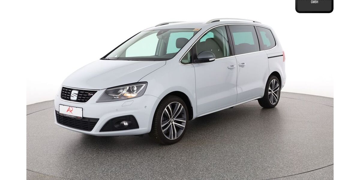 Seat Alhambra 56.857 km 28.680 &euro; Berlin 12103