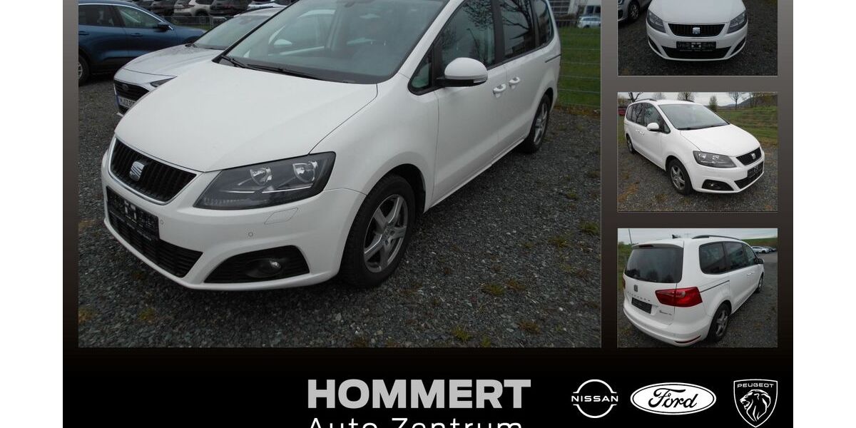 Seat Alhambra 238.336 km 5.800 &euro; Sonneberg 96515