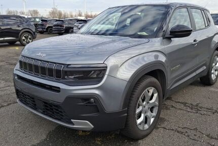 Jeep Avenger 27.700 km 19.490 &euro; Marburg 35043