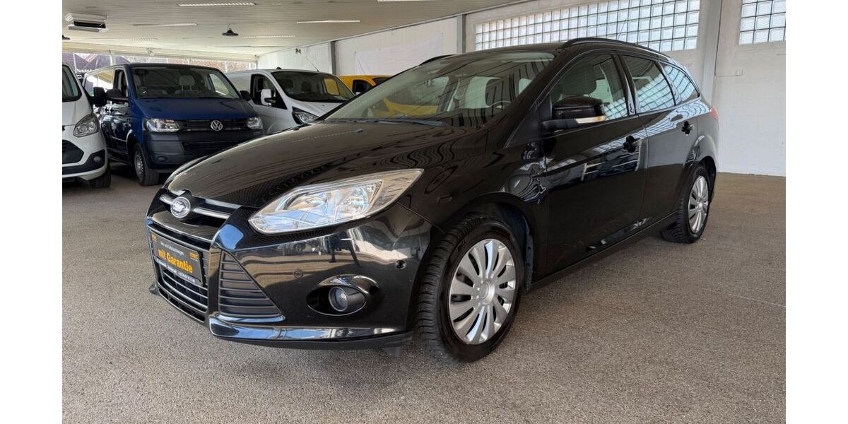 Ford Focus 137.530 km 5.900 &euro; Bönningstedt 25474
