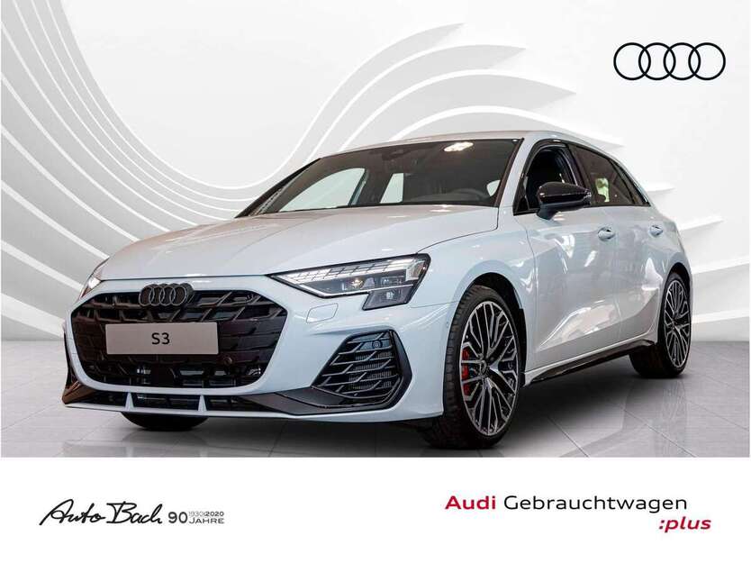 Audi S3 1.260 km 57.940 € Diez 65582