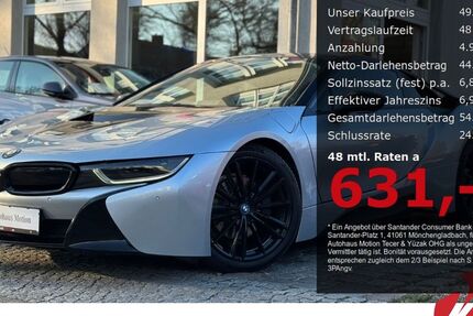 BMW i8 108.500 km 49.970 &euro; Berlin 12305