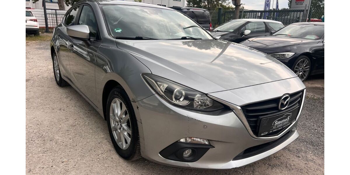 Mazda 3 209.000 km 6.799 &euro; Neuseddin bei Berlin 14554