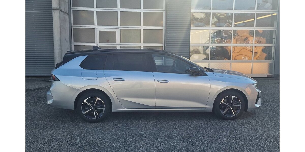 Opel Astra GS Klimaautomatik NAVI Automatik LED 20.000 km 23.299 &euro; Landau 76829