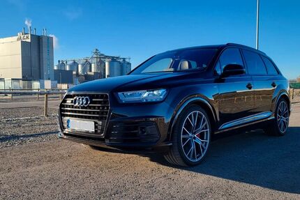 Audi SQ7 154.500 km 43.400 &euro; Pfaffenhausen 87772