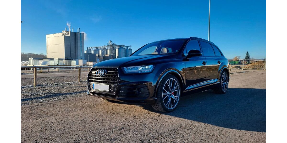 Audi SQ7 154.500 km 43.400 &euro; Pfaffenhausen 87772