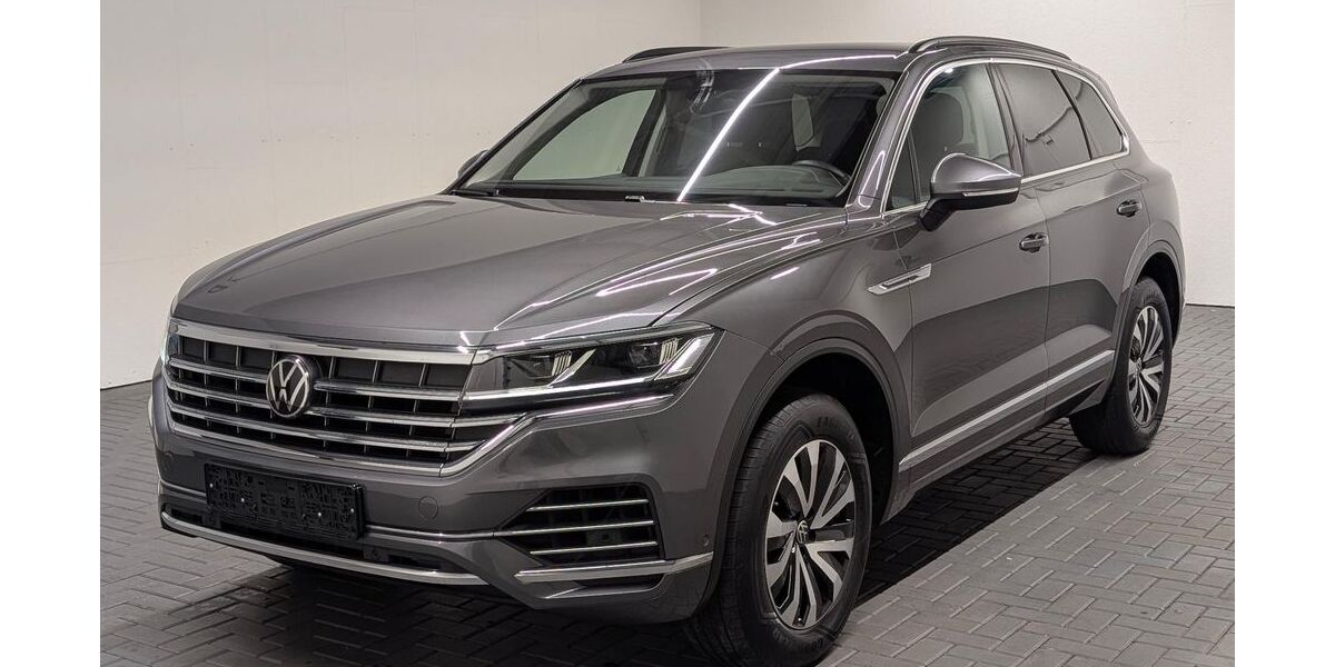 VW Touareg 46.200 km 39.980 &euro; Langenweddingen 39171