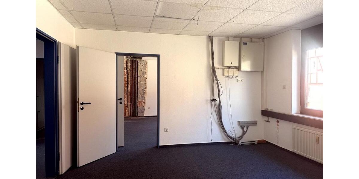 Gewerbeobjekt Bebra - 2.800&euro; | Angebot:25811483