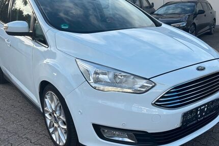Ford C-Max 79.345 km 9.299 &euro; Recklinghausen 45665