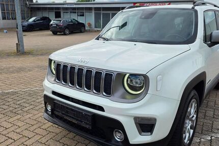 Jeep Renegade 81.637 km 11.950 &euro; Stadthagen 31655