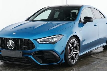Mercedes-Benz CLA 45 AMG 6.550 km 64.900 &euro; Günzburg 89312