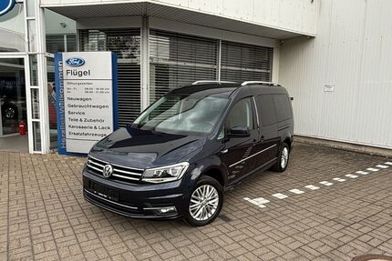 VW Caddy Maxi 134.811 km 18.990 &euro; Meiningen 98617