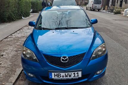 Mazda 3 101.000 km 3.000 &euro; Hamburg 22083
