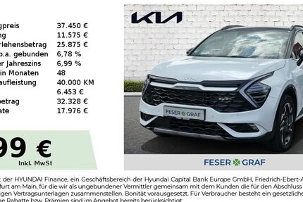 Kia Sportage 14.862 km 37.450 &euro; Roth 91154