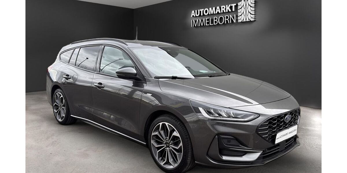 Ford Focus 53.057 km 17.950 &euro; Barchfeld - Immelborn 36456