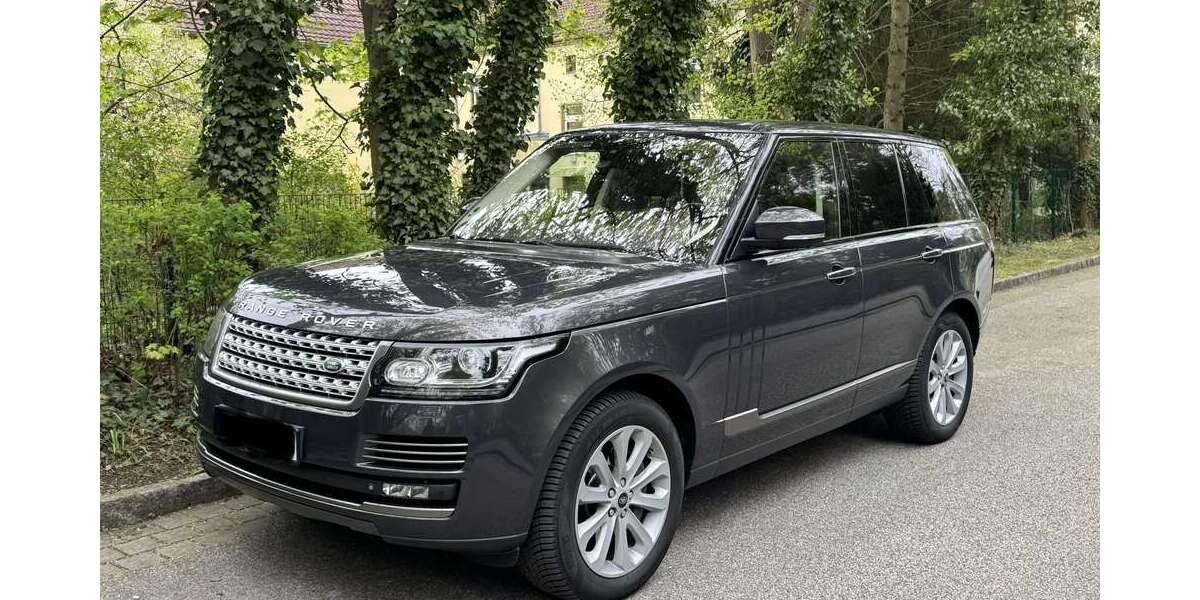Land Rover Range Rover 175.000 km 27.200 &euro; Potsdam 14482