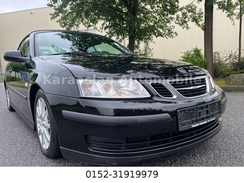 Saab 9-3 182.000 km 5.999 € Neu Wulmstorf 21629