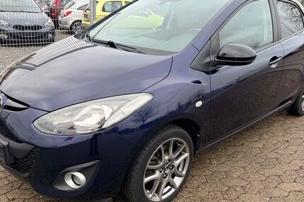 Mazda 2 184.000 km 4.450 &euro; Buxtehude 21614