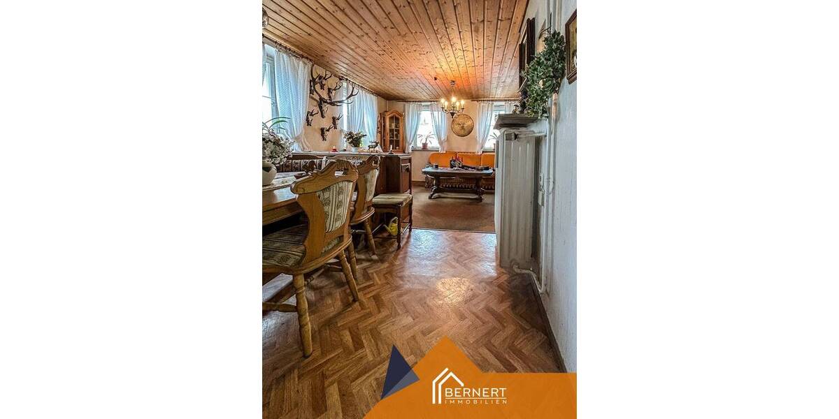 Einfamilienhaus Lichtenfels Mistelfeld - 6 Zimmer, 160 m&sup2;, 199.000&euro; | Angebot:25739734