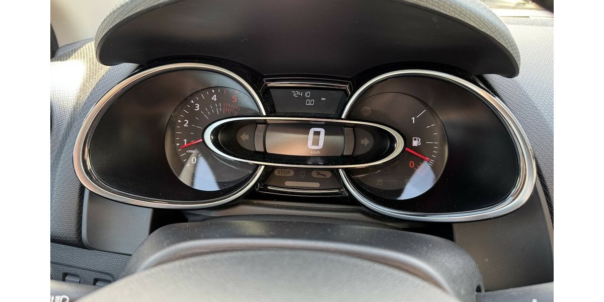 Renault Clio GT1.5 dCi Klima Navi Temp 1Hd ZahnriemenNeu 70.000 km 11.000 &euro; Erftstadt 50374