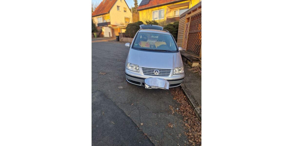 VW Sharan 188.000 km 5.800 &euro; Bovenden 37120