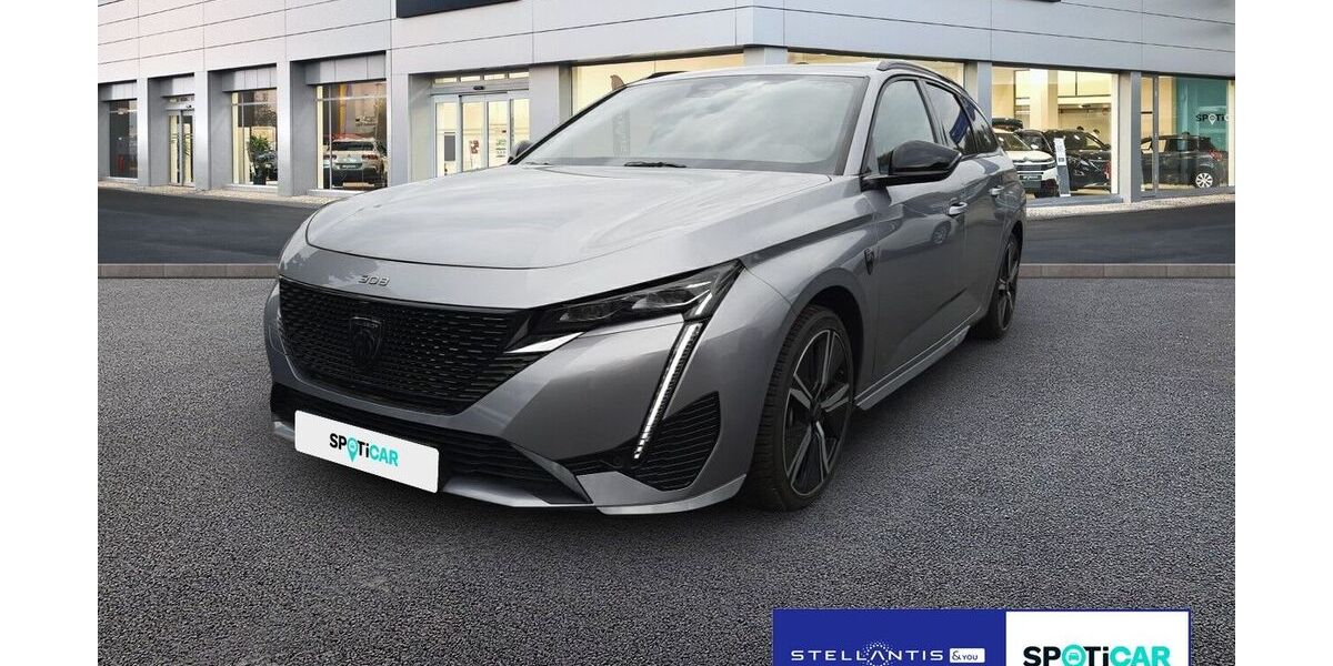 Peugeot 308 46.434 km 20.930 &euro; Dresden 01237