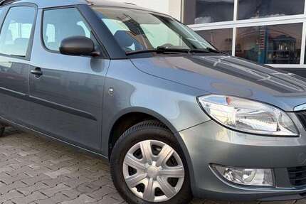 Skoda Roomster 134.000 km 4.990 &euro; Fürth 90768