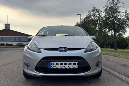 Ford Fiesta 141.000 km 5.200 &euro; Gaildorf 74405