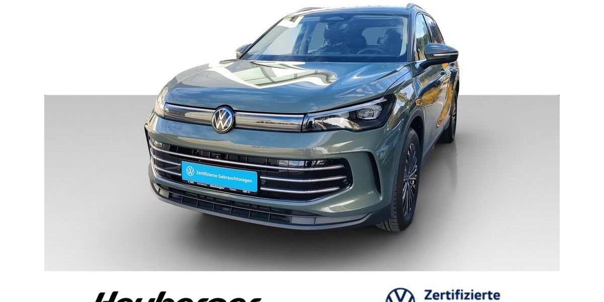 VW Tiguan 10.000 km 48.990 &euro; Füssen 87629