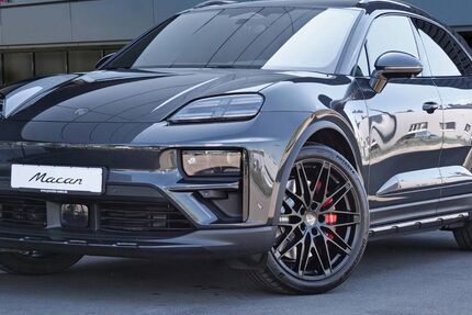 Porsche Macan 3.900 km 122.888 € Mainz 55131