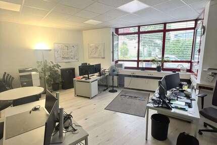 Büro in Karlsruhe-BeiertheimBulach 539 € 42 m²