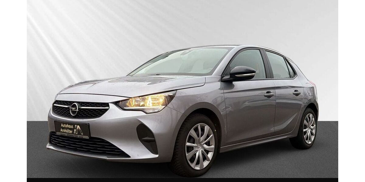 Opel Corsa 52.383 km 12.470 &euro; Berlin 13581