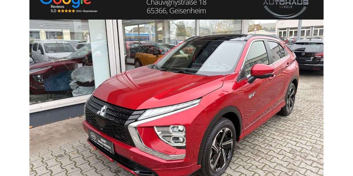 Mitsubishi Eclipse 46.200 km 22.990 &euro; Geisenheim 65366
