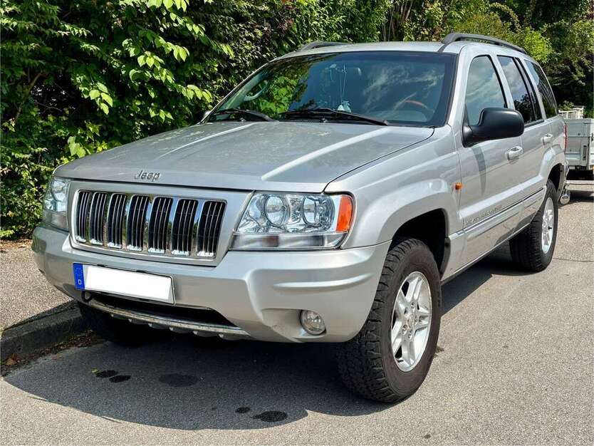 Grand Cherokee
