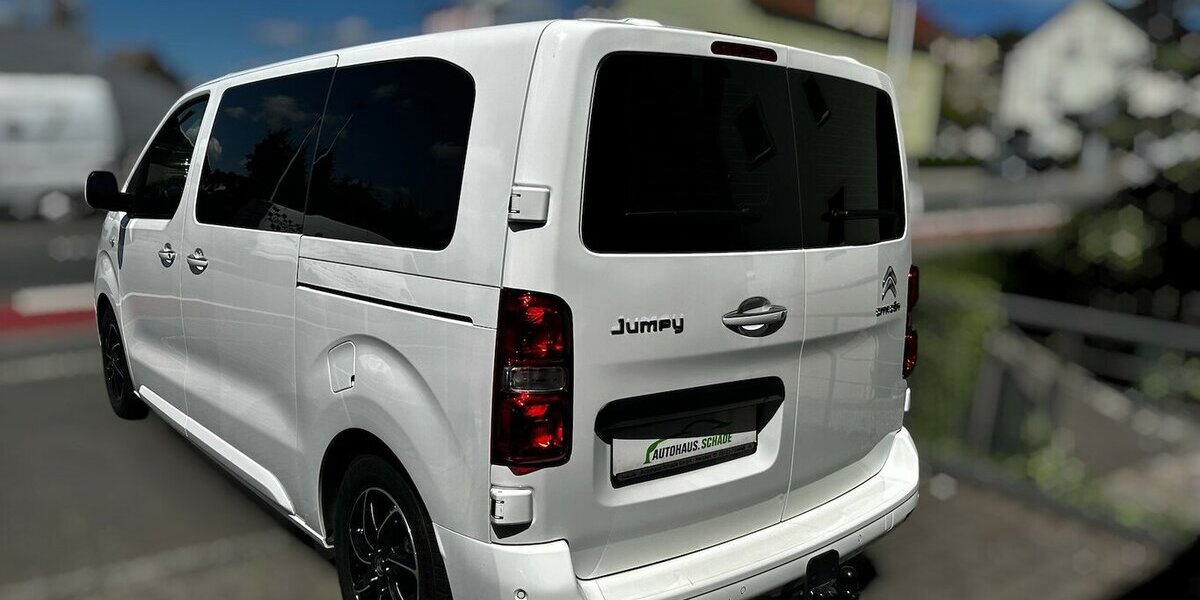 Citroen Jumpy Business M *SORTIMO Ausbau* 125.200 km 19.990 &euro; Meißen 01662