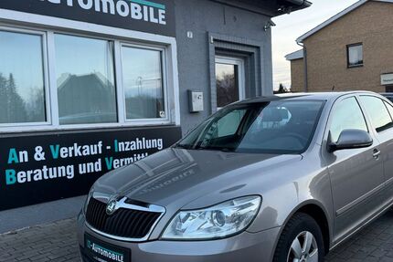 Skoda Octavia 129.000 km 9.490 &euro; Itzehoe 25524