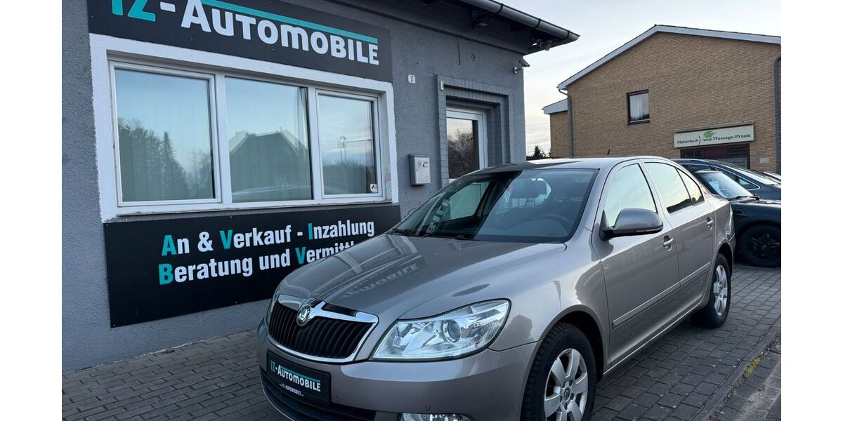 Skoda Octavia 129.000 km 9.490 &euro; Itzehoe 25524