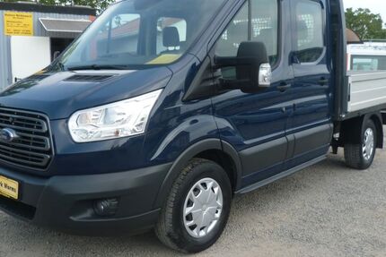 Ford Transit 122.000 km 17.700 &euro; Worms 67547