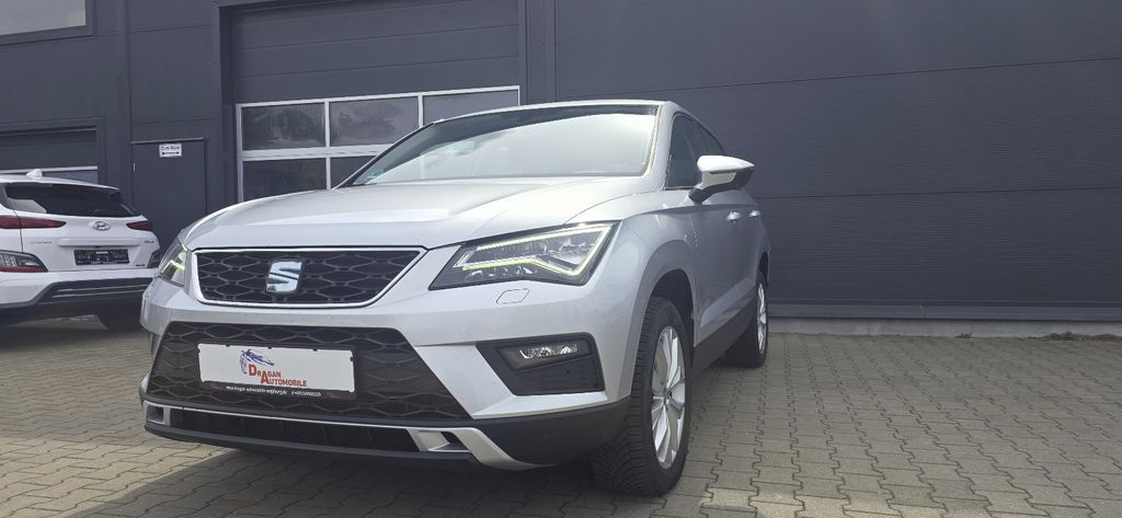 Seat Ateca 120.000 km 13.990 &euro; Augsburg 86167