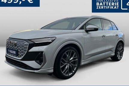 Audi Q4 e-tron 12.712 km 47.930 &euro; Göppingen 73037