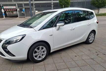 Opel Zafira 88.414 km 8.990 &euro; Nürnberg 90441